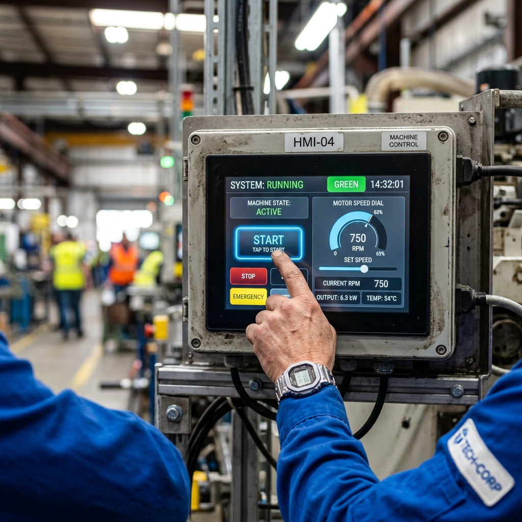 HMI Development