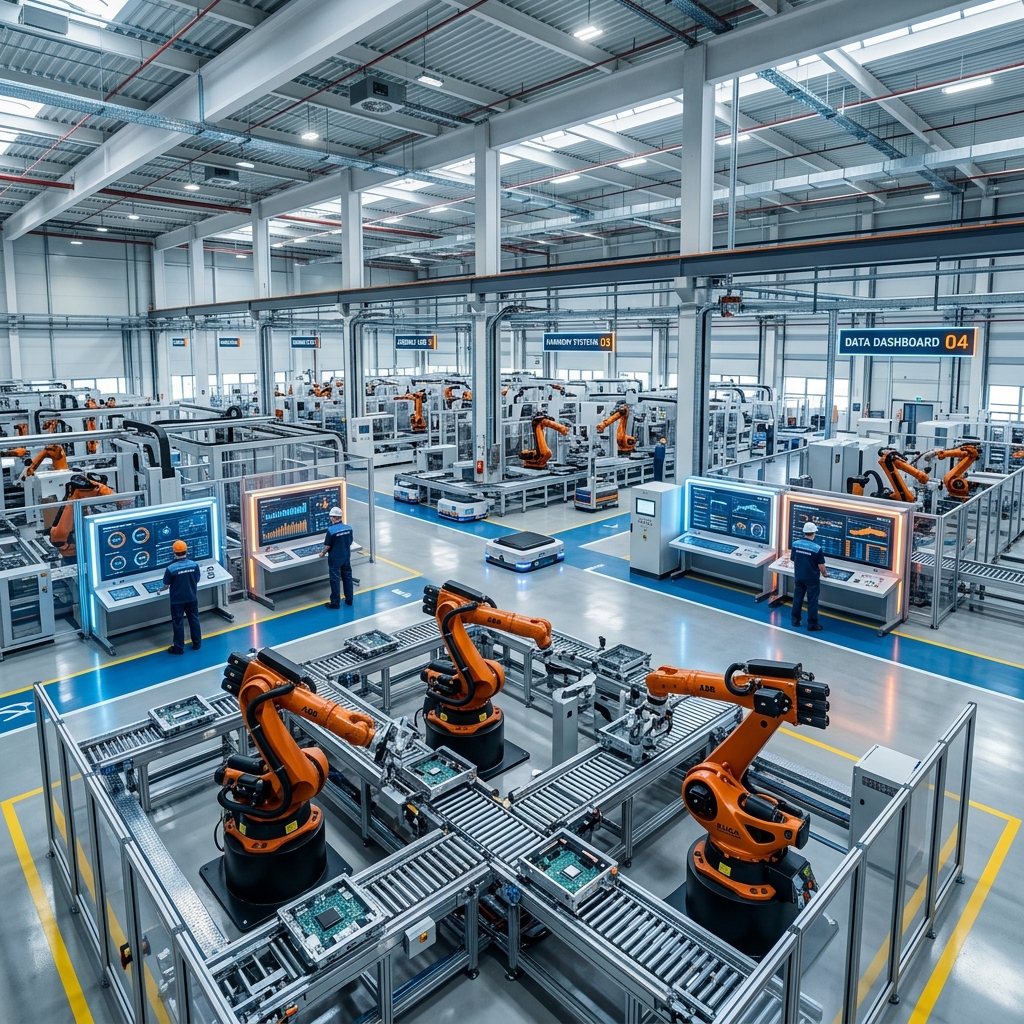 Factory Integration Services