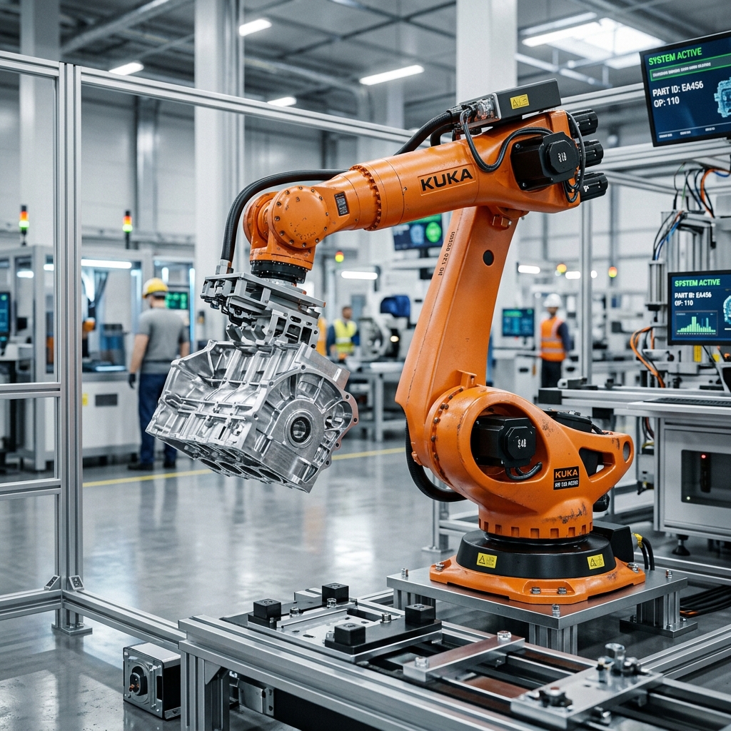Robotic Arms